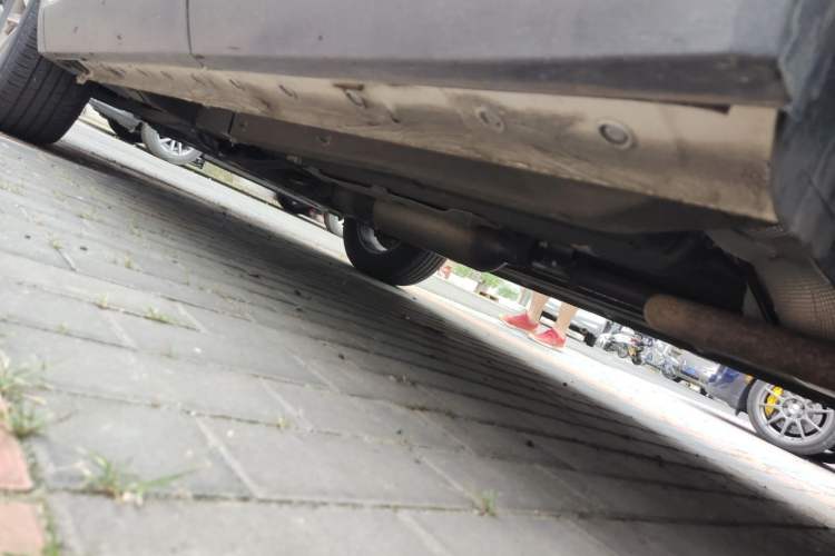 Used JETOUR X70S  Chassis Rear Left
