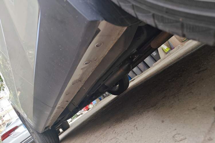 Used JETOUR X70S  Chassis Rear Left