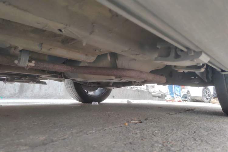 Used JETOUR X70S 2019 1.5T Automatic Tundra Version China V Standard Chassis Rear Left