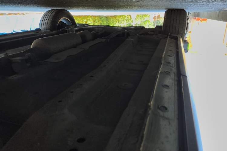 Used JETOUR X70S  Chassis Rear Left