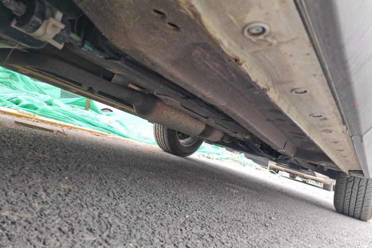 Used JETOUR X70S  Chassis Rear Right