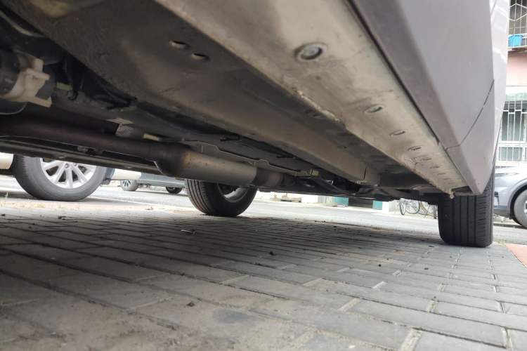 Used JETOUR X70S  Chassis Rear Right