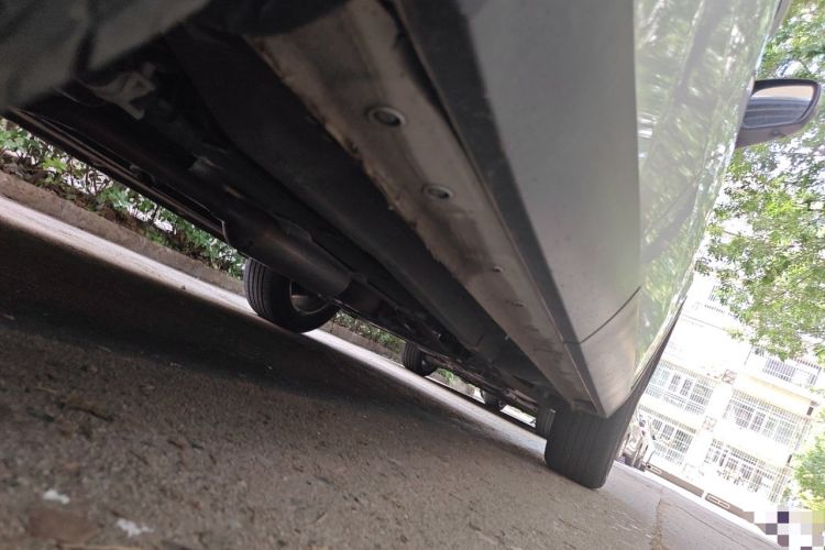 Used JETOUR X70S  Chassis Rear Right