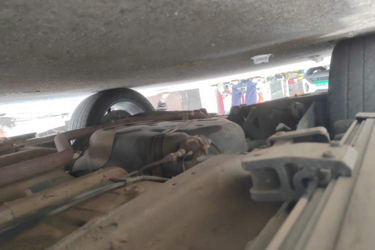 Used JETOUR X70S 2019 1.5T Automatic Tundra Version China V Standard Chassis Rear Right