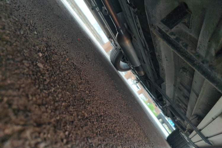 Used JETOUR X70S 2019 1.5T Automatic ZHENG TU Version China V Standard Chassis Rear Right