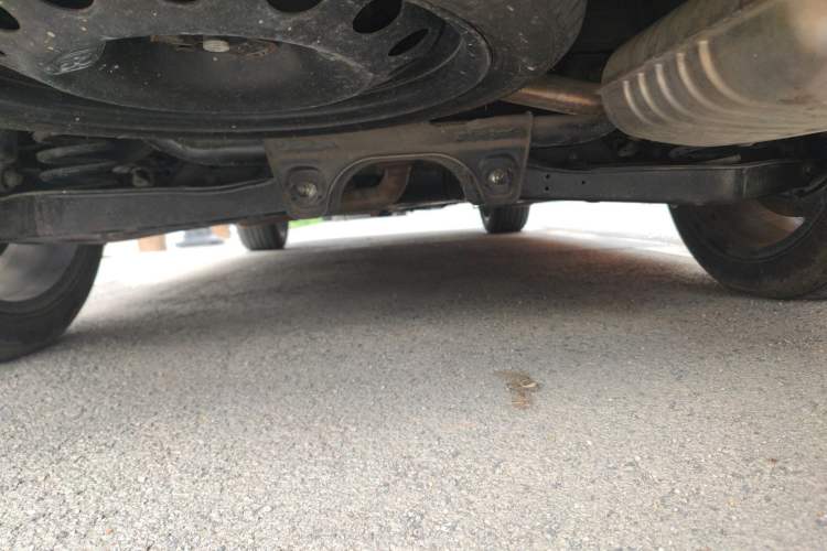 Used JETOUR X70S 2019 1.5T Automatic ZHENG TU Version China V Standard Chassis Rear