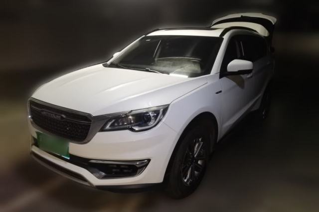 Used JETOUR X70S 2019 1.5T DCT Explore Edition 7-Seater