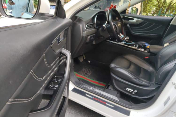 Used JETOUR X70S 2019 1.5T Automatic ZHENG TU Version China V Standard Driver Seat