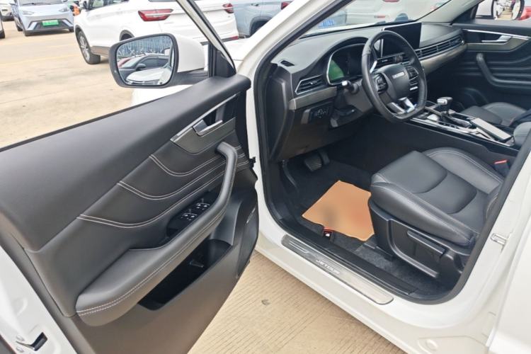 Used JETOUR X70S 2019 1.5T Automatic Explore Edition China V Standard Driver Seat