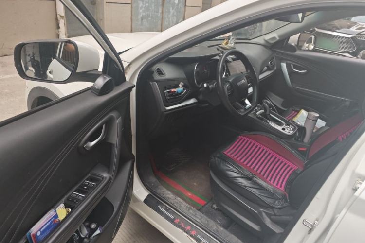 Used JETOUR X70S 2019 1.5T DCT LeTu Edition 5-seater Driver Seat