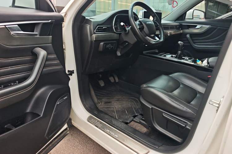 Used JETOUR X70S 2019 1.5T Manual Explore Edition China V Standard Driver Seat