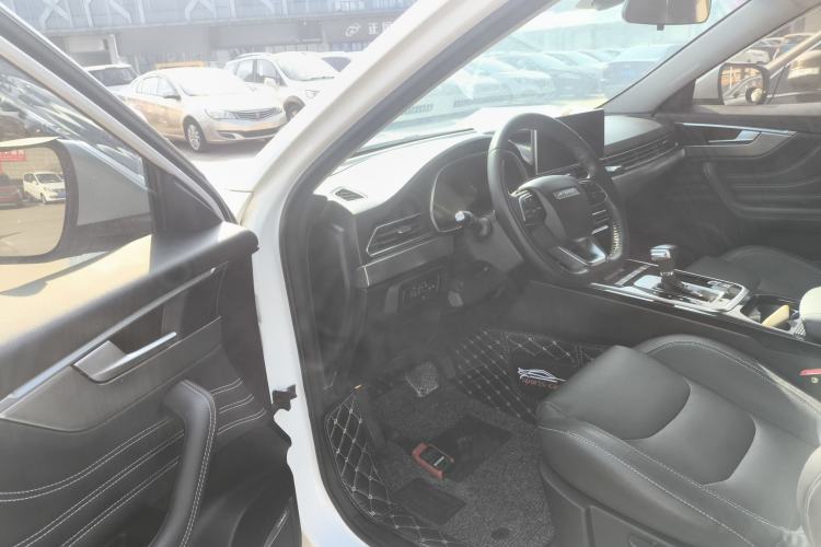 Used JETOUR X70S 2019 1.5T Automatic Explore Edition China V Standard Driver Seat