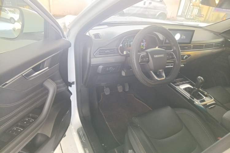 Used JETOUR X70S 2019 1.5T Manual Explore Edition China V Standard Driver Seat