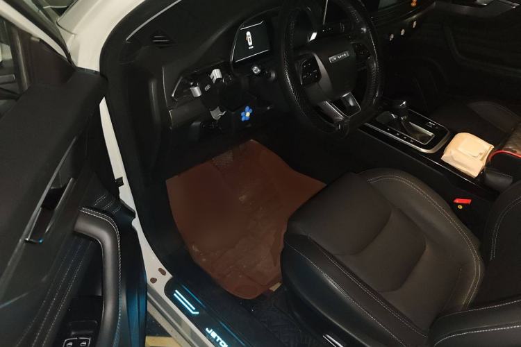 Used JETOUR X70S 2019 1.5T DCT Tundra Edition 6 Seats Driver Seat