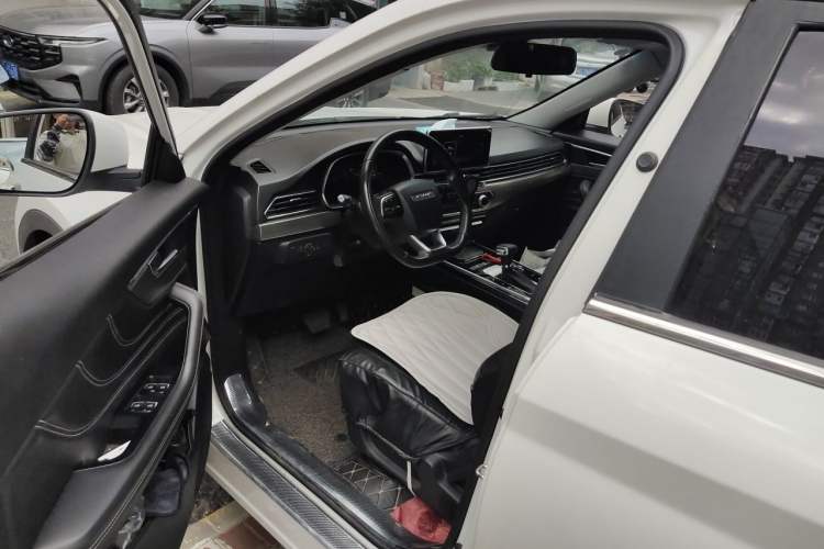 Used JETOUR X70S  Driver Seat