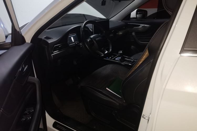 Used JETOUR X70S 2019 1.5T DCT Explore Edition 7-Seater Driver Seat