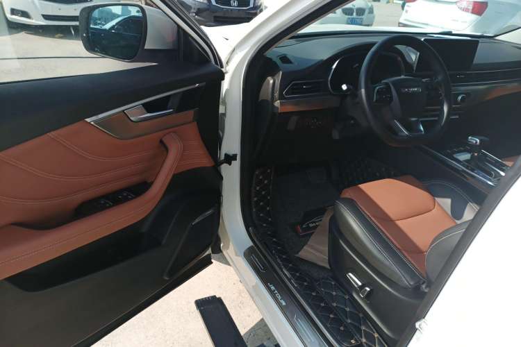 Used JETOUR X70S 2019 1.5T Automatic ZHENG TU Version China V Standard Driver Seat
