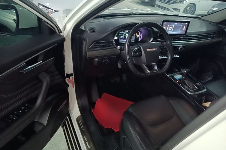Used JETOUR X70S 2019 1.5T Automatic Explore Edition China V Standard Driver Seat