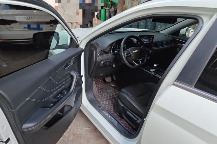 Used JETOUR X70S  Driver Seat