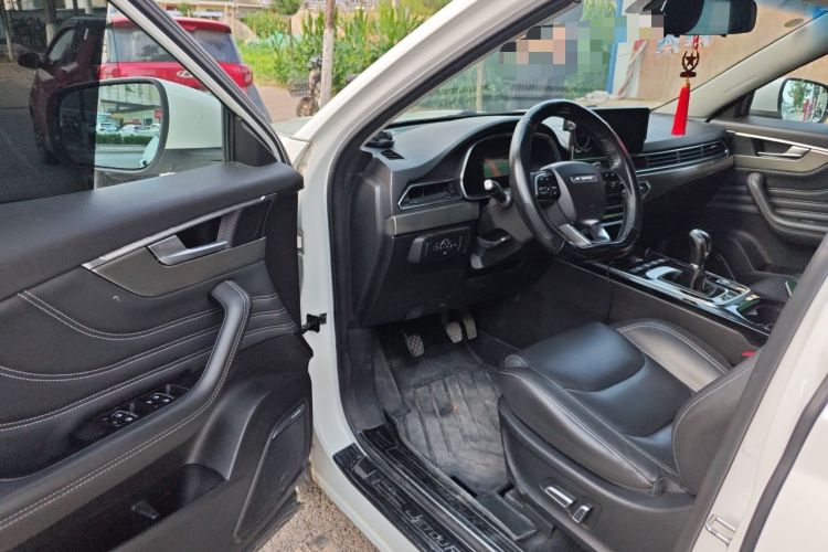 Used JETOUR X70S 2019 1.5T Manual ZHENG TU Version China V Standard Driver Seat