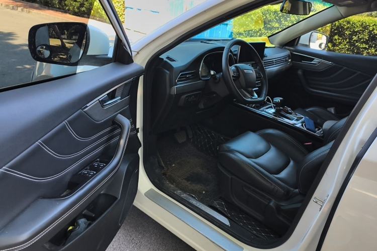 Used JETOUR X70S  Driver Seat
