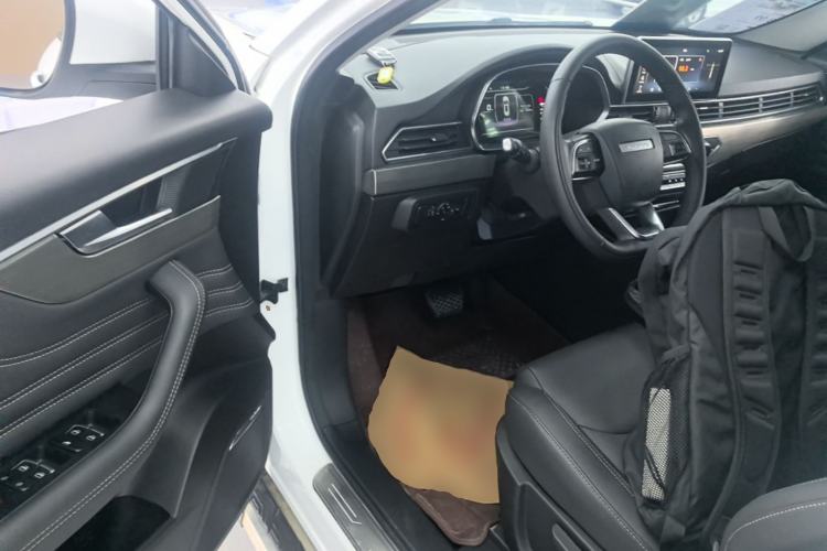 Used JETOUR X70S 2019 1.5T Automatic Explore Edition China V Standard Driver Seat