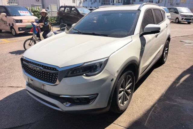 Used JETOUR X70S 2019 1.5T Automatic Explore Edition China V Standard