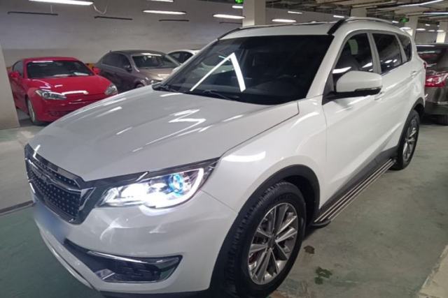 Used JETOUR X70S 2019 1.5T Automatic Explore Edition China V Standard
