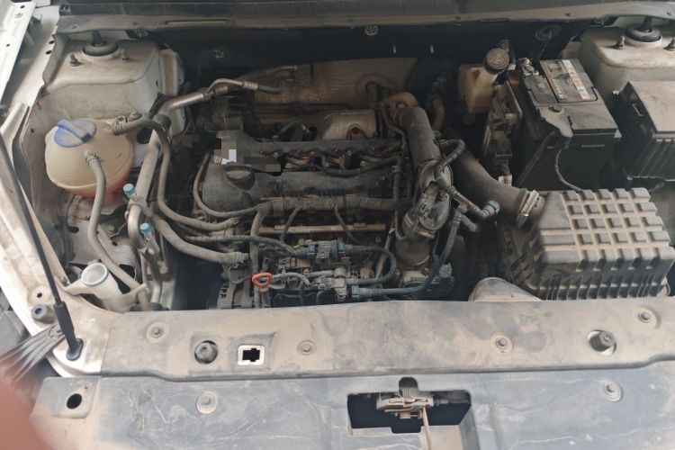 Used JETOUR X70S 2019 1.5T DCT LeTu Edition 5-seater Engine Bay