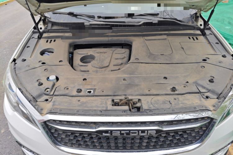 Used JETOUR X70S  Engine Bay
