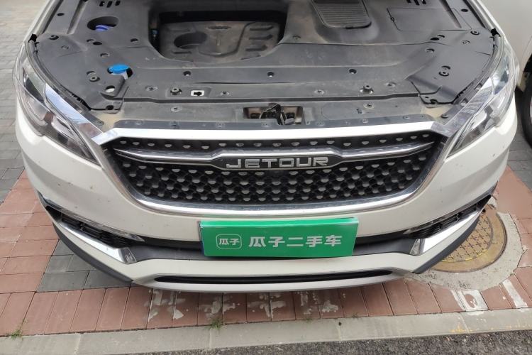 Used JETOUR X70S  Engine Bay
