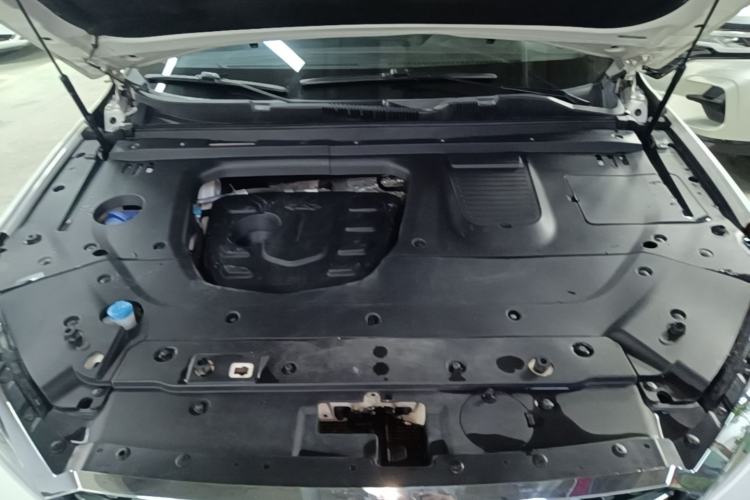 Used JETOUR X70S 2019 1.5T Automatic Explore Edition China V Standard Engine Bay