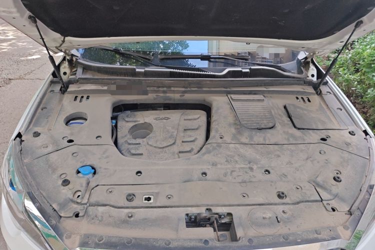 Used JETOUR X70S  Engine Bay
