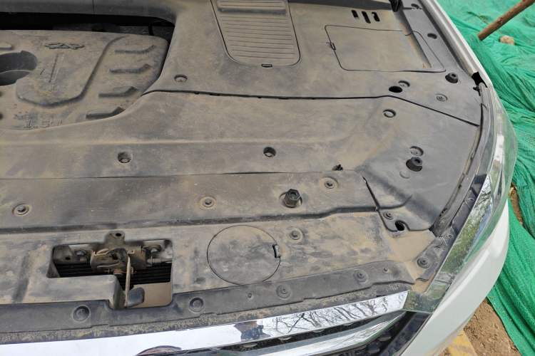 Used JETOUR X70S  Engine Bay Left