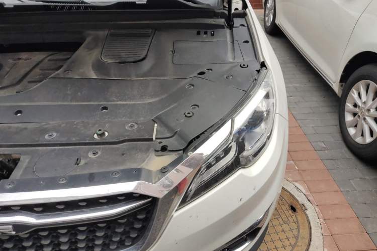 Used JETOUR X70S  Engine Bay Left