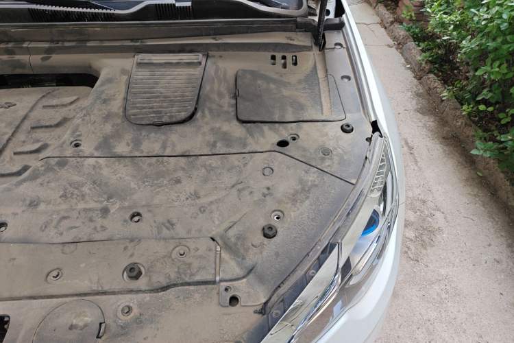 Used JETOUR X70S  Engine Bay Left