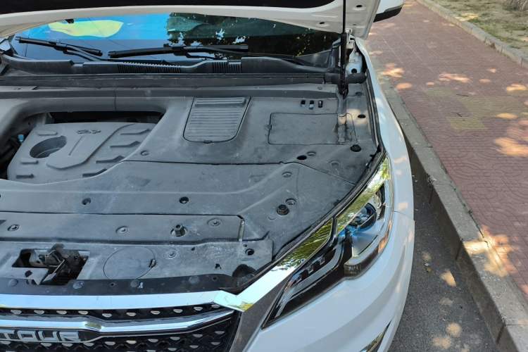 Used JETOUR X70S  Engine Bay Left