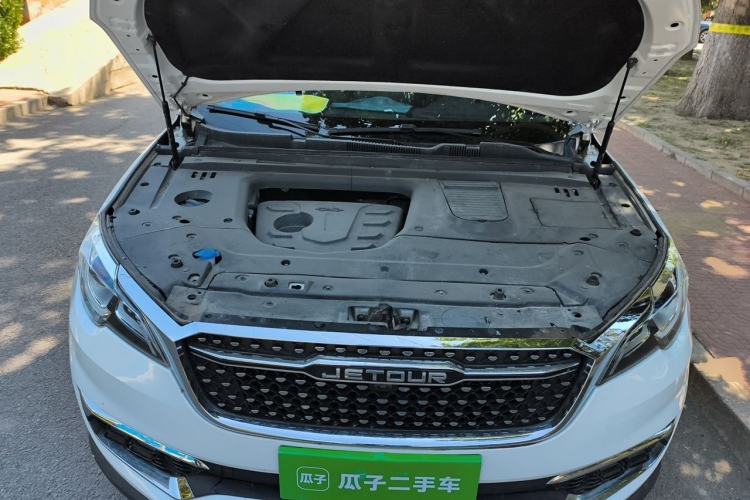 Used JETOUR X70S  Engine Bay