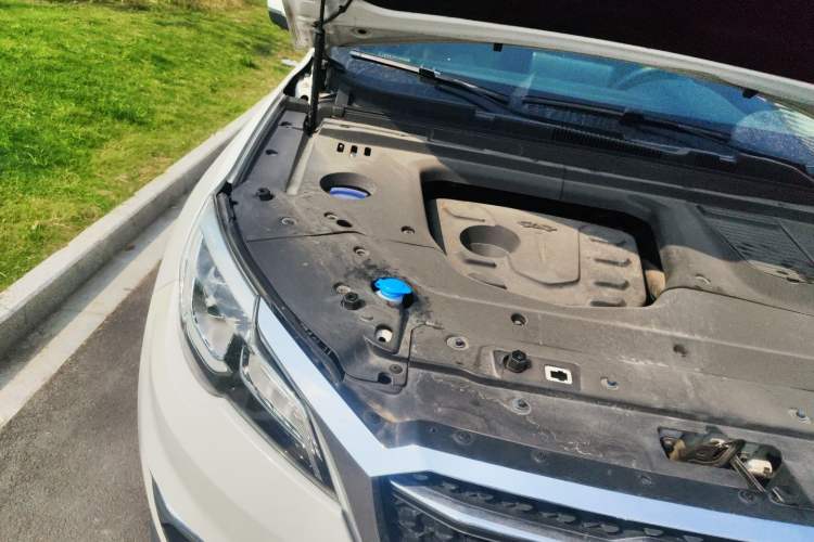 Used JETOUR X70S 2019 1.5T Automatic ZHENG TU Version China V Standard Engine Bay Right