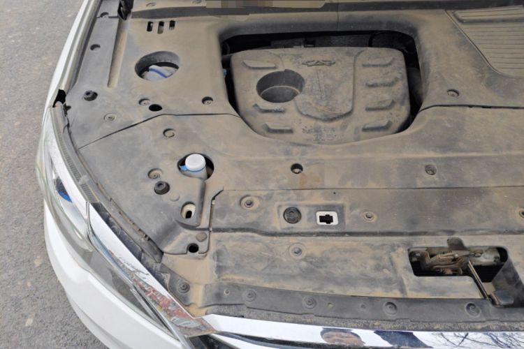 Used JETOUR X70S  Engine Bay Right