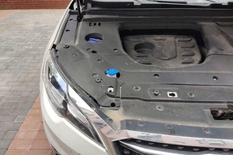 Used JETOUR X70S  Engine Bay Right
