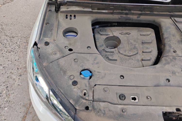 Used JETOUR X70S  Engine Bay Right