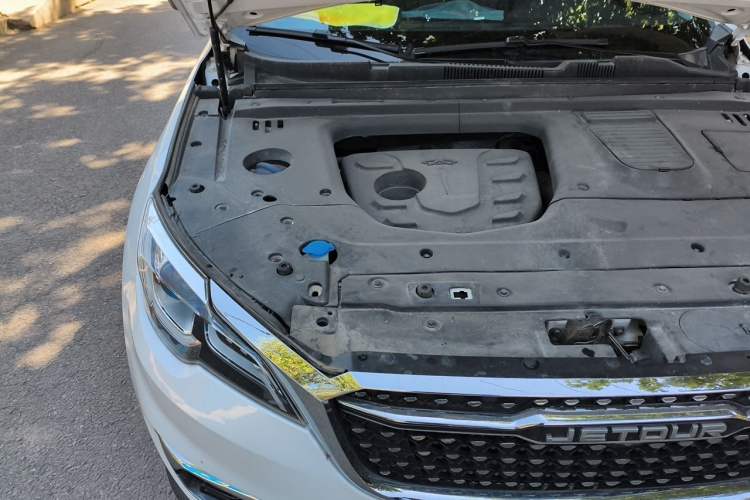 Used JETOUR X70S  Engine Bay Right