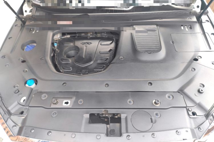 Used JETOUR X70S 2019 1.5T Automatic ZHENG TU Version China V Standard Engine Bay