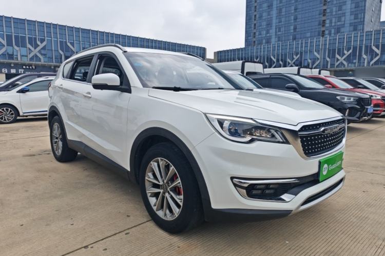 Used JETOUR X70S 2019 1.5T Automatic Explore Edition China V Standard Exterior 1