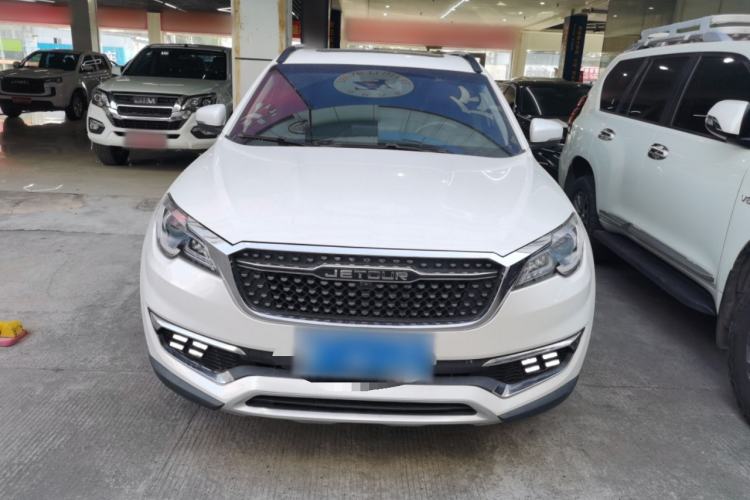 Used JETOUR X70S 2019 1.5T Automatic Explore Edition China V Standard Exterior 1