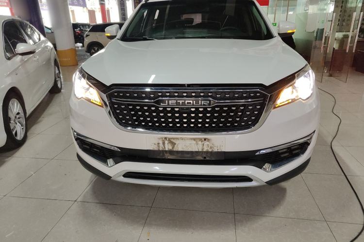 Used JETOUR X70S 2019 1.5T Manual Explore Edition China V Standard Exterior 1