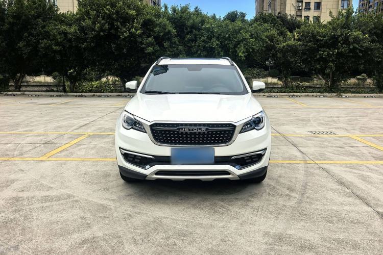 Used JETOUR X70S 2019 1.5T Manual Explore Edition China V Standard Exterior 1