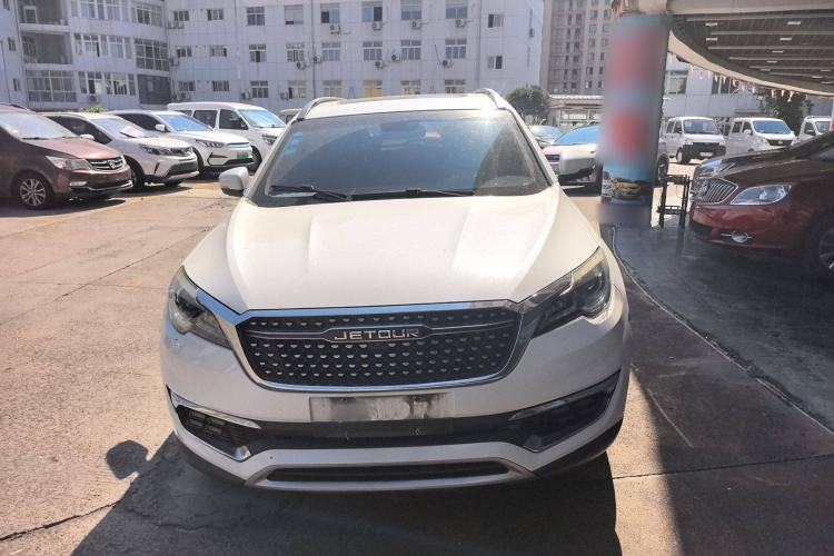 Used JETOUR X70S 2019 1.5T Automatic Explore Edition China V Standard Exterior 1