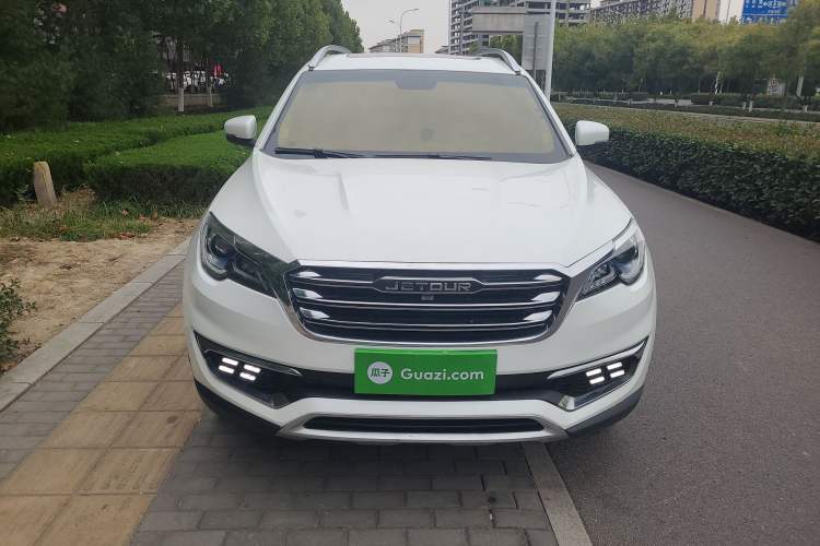 Used JETOUR X70S 2019 1.5T Automatic Explore Edition China V Standard Exterior 1